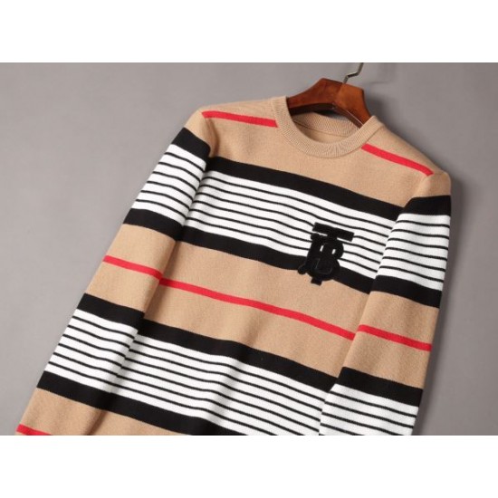 2025FW セーター BURBERRY バーバリー エレガントなカラー展開