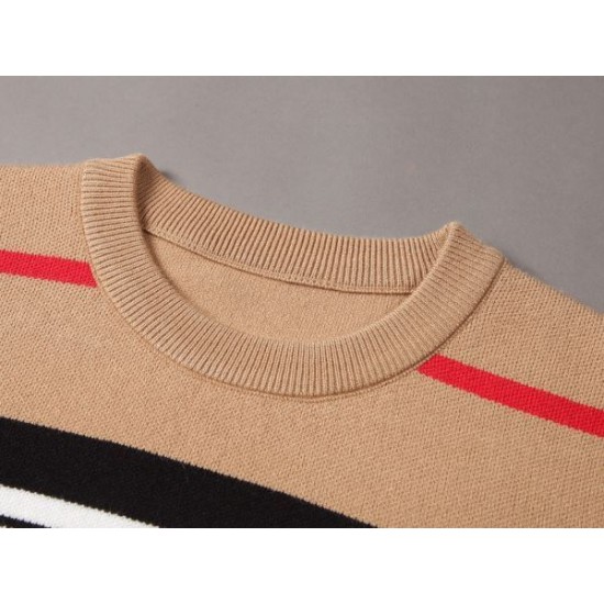 2025FW セーター BURBERRY バーバリー エレガントなカラー展開