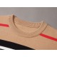 2025FW セーター BURBERRY バーバリー エレガントなカラー展開