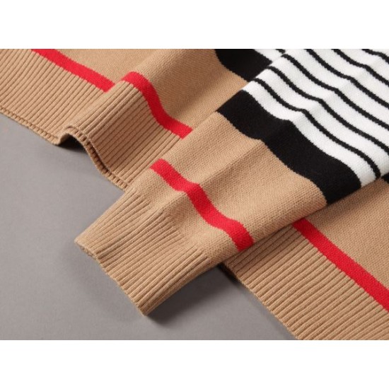 2025FW セーター BURBERRY バーバリー エレガントなカラー展開