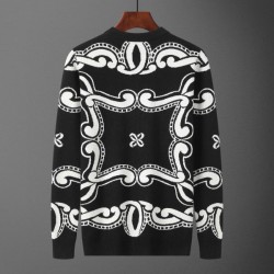 2025FW セーター DOLCE＆GABBANA ドルチェ＆ガッバーナ モダンで華やか