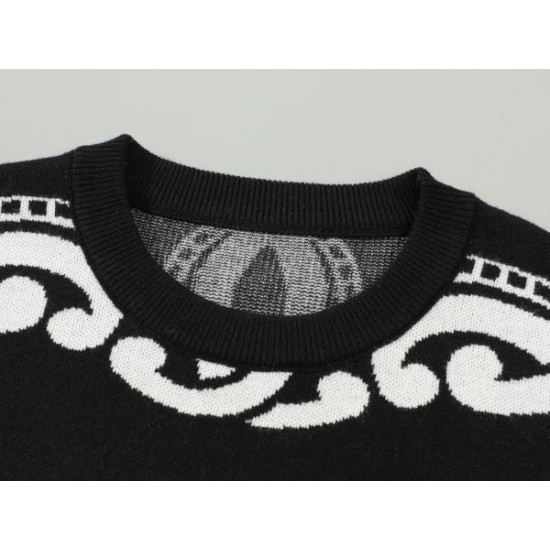 2025FW セーター DOLCE＆GABBANA ドルチェ＆ガッバーナ モダンで華やか
