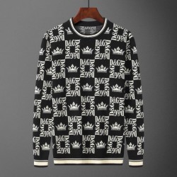 2025FW セーター DOLCE＆GABBANA ドルチェ＆ガッバーナ 豪華で洗練されたデザイン