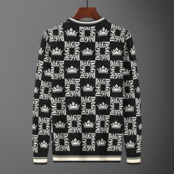 2025FW セーター DOLCE＆GABBANA ドルチェ＆ガッバーナ 豪華で洗練されたデザイン