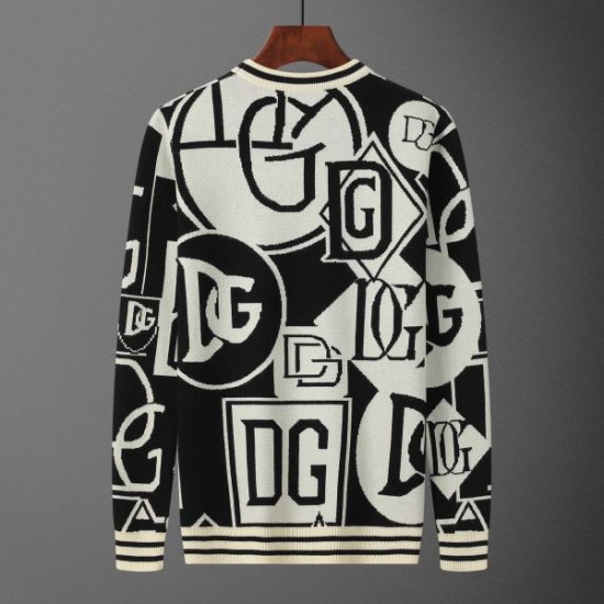 2025FW セーター DOLCE＆GABBANA ドルチェ＆ガッバーナ 高級素材使用