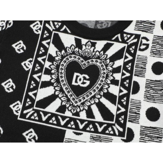 2025FW セーター DOLCE＆GABBANA ドルチェ＆ガッバーナ 美しいシルエット