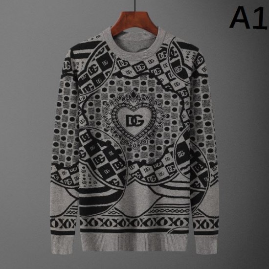 2025FW セーター DOLCE＆GABBANA ドルチェ＆ガッバーナ 秋冬シーズンに最適