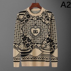 2025FW セーター DOLCE＆GABBANA ドルチェ＆ガッバーナ 秋冬シーズンに最適
