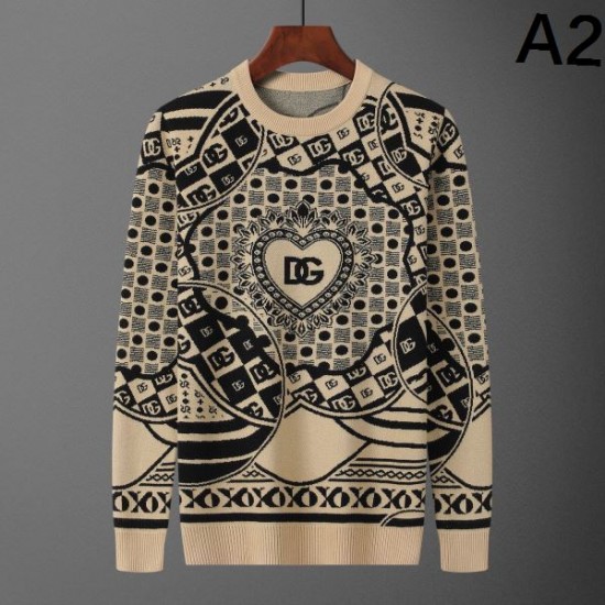 2025FW セーター DOLCE＆GABBANA ドルチェ＆ガッバーナ 秋冬シーズンに最適
