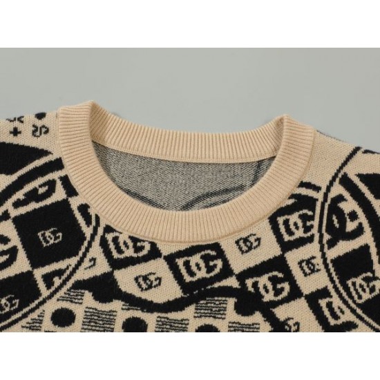 2025FW セーター DOLCE＆GABBANA ドルチェ＆ガッバーナ 秋冬シーズンに最適