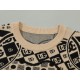 2025FW セーター DOLCE＆GABBANA ドルチェ＆ガッバーナ 秋冬シーズンに最適