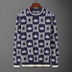 2025FW セーター DOLCE＆GABBANA ドルチェ＆ガッバーナ 卓越したクラフトマンシップ