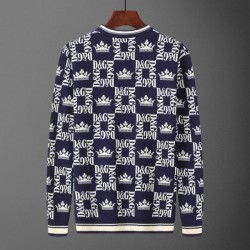 2025FW セーター DOLCE＆GABBANA ドルチェ＆ガッバーナ 卓越したクラフトマンシップ