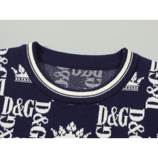 2025FW セーター DOLCE＆GABBANA ドルチェ＆ガッバーナ 卓越したクラフトマンシップ