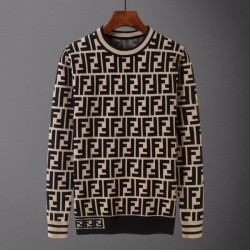 2025FW セーター FENDI フェンデイ スタイリッシュで暖かいセーター