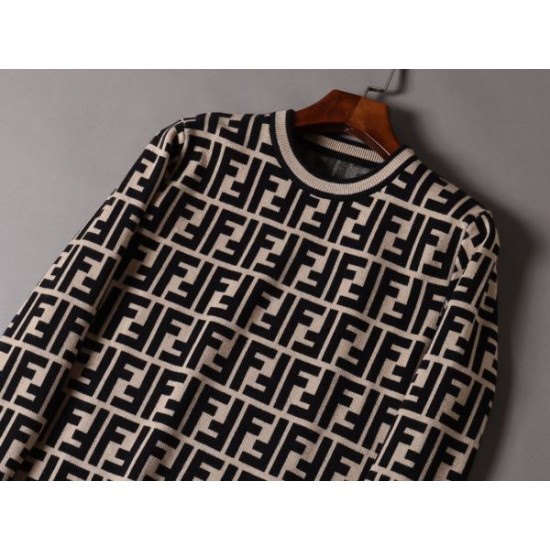 2025FW セーター FENDI フェンデイ スタイリッシュで暖かいセーター