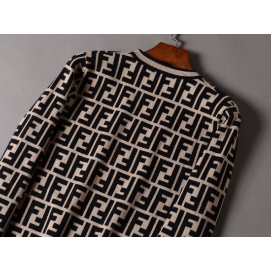 2025FW セーター FENDI フェンデイ スタイリッシュで暖かいセーター