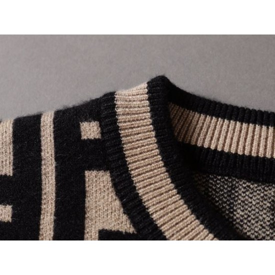 2025FW セーター FENDI フェンデイ スタイリッシュで暖かいセーター