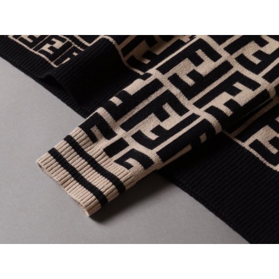 2025FW セーター FENDI フェンデイ スタイリッシュで暖かいセーター