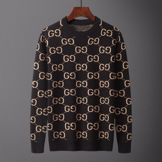 2025FW セーター GUCCI グッチ ハイエンドデザインの秋冬コレクション