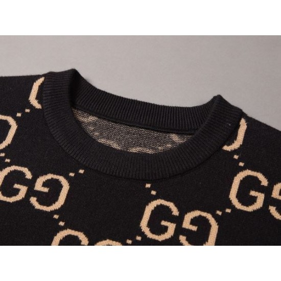 2025FW セーター GUCCI グッチ ハイエンドデザインの秋冬コレクション