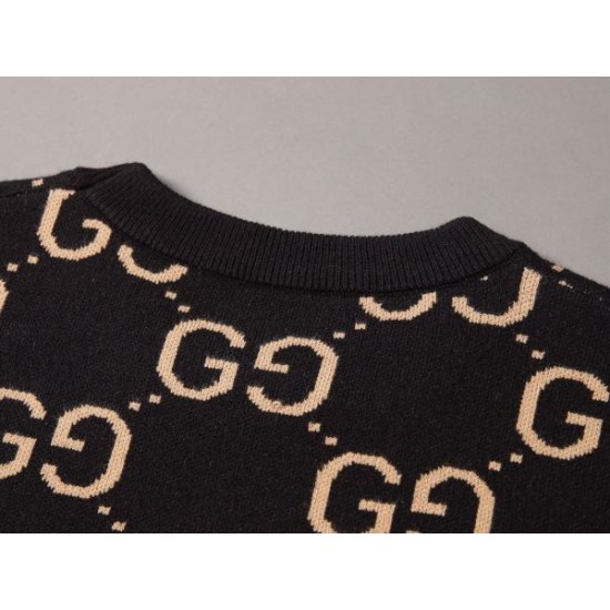 2025FW セーター GUCCI グッチ ハイエンドデザインの秋冬コレクション