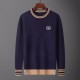2025FW セーター GUCCI グッチ 目を引くデザインと上質な素材