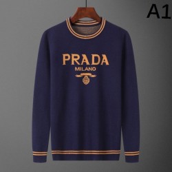 2025FW セーター PRADA プラダ 秋冬の新作エレガントセーター