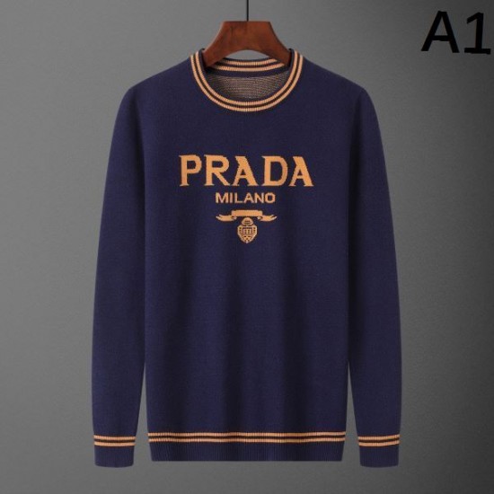 2025FW セーター PRADA プラダ 秋冬の新作エレガントセーター