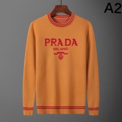 2025FW セーター PRADA プラダ 秋冬の新作エレガントセーター