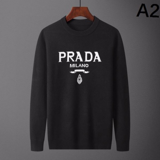 2025FW セーター PRADA プラダ 高品質なセーターで秋冬スタイル完成