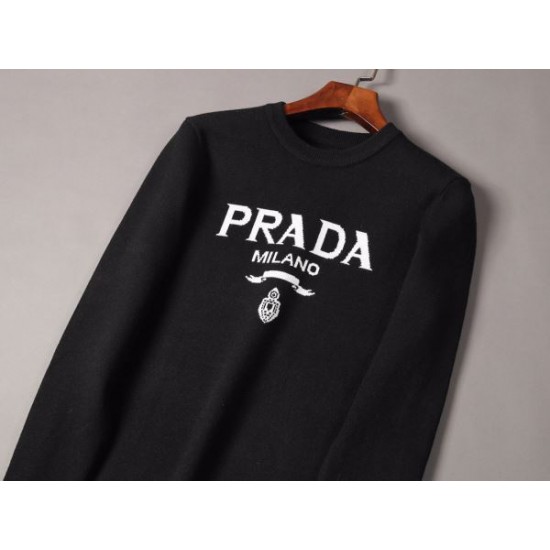 2025FW セーター PRADA プラダ 高品質なセーターで秋冬スタイル完成