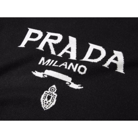 2025FW セーター PRADA プラダ 高品質なセーターで秋冬スタイル完成