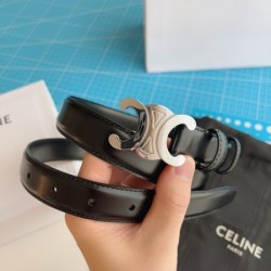 2025FW 高級 ベルト CELINE セリーヌ 上品カジュアルな雰囲気に トレンドアイテム
