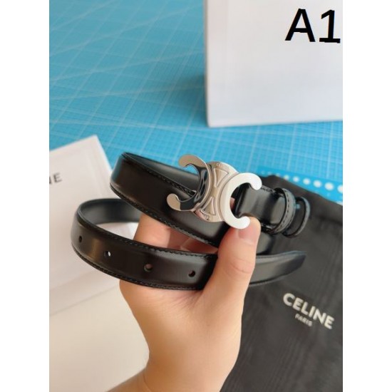 2025FW 高級 ベルト CELINE セリーヌ 上品カジュアルな雰囲気に トレンドアイテム