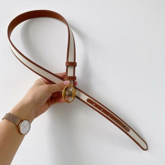 2025FW 限定 ベルト CELINE セリーヌ 秋冬新作限定 超入手困難 高級感