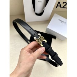 2025FW ファッション ベルト CELINE セリーヌ ファッション感が急上昇！ 新作