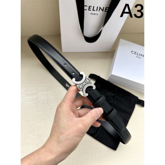 2025FW ファッション ベルト CELINE セリーヌ ファッション感が急上昇！ 新作
