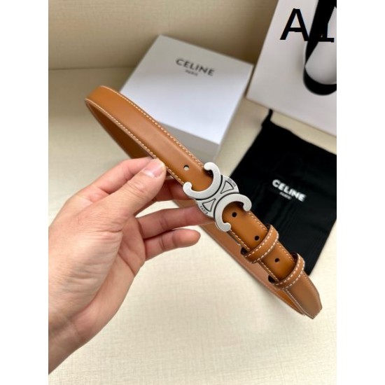 2025FW トレンド ベルト CELINE セリーヌ 今すぐオシャレになれる！ 人気デザイン