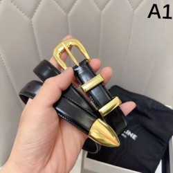 2025FW おしゃれ ベルト CELINE セリーヌ 今秋のお気に入りスタイル 高級感
