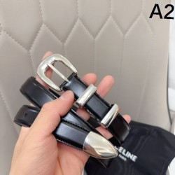 2025FW おしゃれ ベルト CELINE セリーヌ 今秋のお気に入りスタイル 高級感