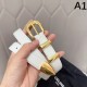 2025FW スタイリッシュ ベルト CELINE セリーヌ きれいめな印象で着こなし 新作