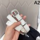 2025FW スタイリッシュ ベルト CELINE セリーヌ きれいめな印象で着こなし 新作