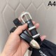 2025FW スタイリッシュ ベルト CELINE セリーヌ きれいめな印象で着こなし 新作