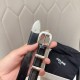 2025FW スタイリッシュ ベルト CELINE セリーヌ きれいめな印象で着こなし 新作