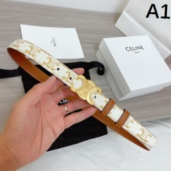 2025FW 人気 ベルト CELINE セリーヌ トレンドのコーディネート 高級感