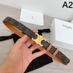 2025FW 人気 ベルト CELINE セリーヌ トレンドのコーディネート 高級感