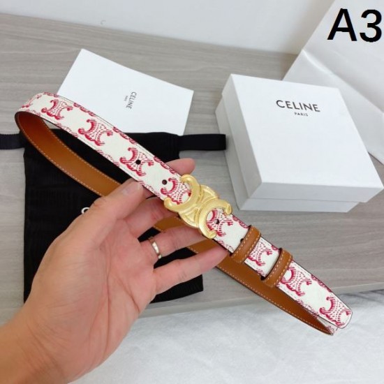 2025FW 人気 ベルト CELINE セリーヌ トレンドのコーディネート 高級感