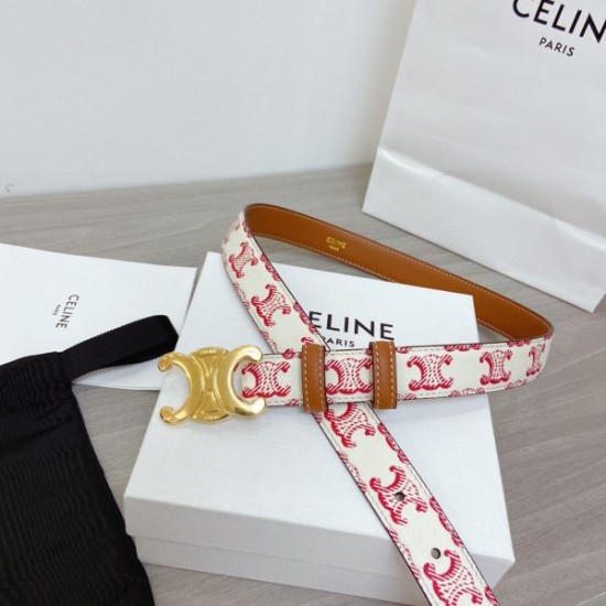 2025FW 人気 ベルト CELINE セリーヌ トレンドのコーディネート 高級感