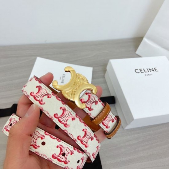 2025FW 人気 ベルト CELINE セリーヌ トレンドのコーディネート 高級感